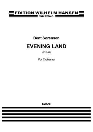Bent Sørensen: Evening Land