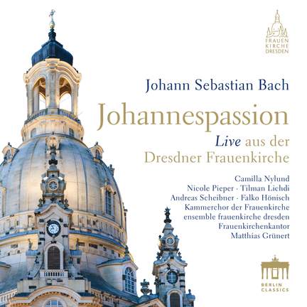 Bach: Johannespassion