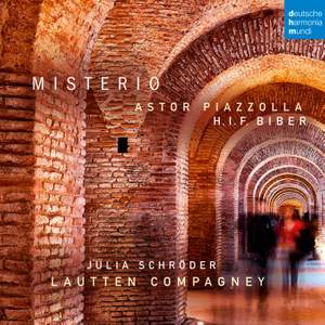 Misterio: Biber & Piazzolla