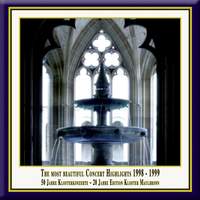 Anniversary Series, Vol. 1: The Most Beautiful Concert Highlights from Maulbronn Monastery, 1998-1999 (Live)