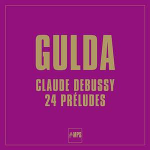 Debussy: Préludes, Book 1: No. 2. Voiles