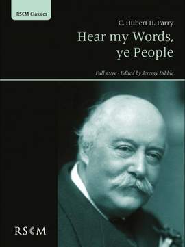 Parry: Hear My Words, Ye People