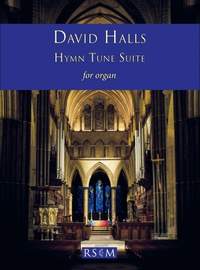 David Halls: Hymn Tune Suite