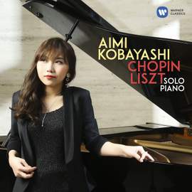 Aimi Kobayashi: Chopin & Liszt Recital