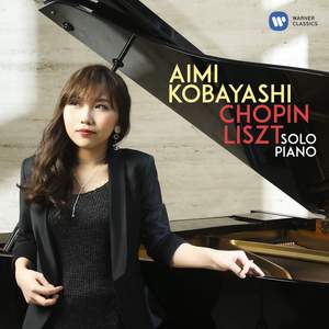 Aimi Kobayashi: Chopin & Liszt Recital