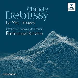 Debussy: La Mer & Images Product Image