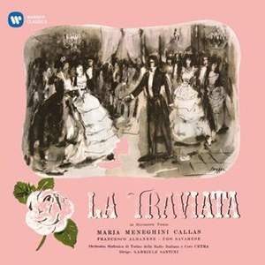 Verdi: La Traviata - Vinyl Edition