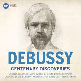 Debussy Centenary Discoveries