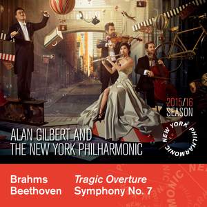 Brahms: Tragic Overture - Beethoven: Symphony No. 7