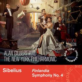 Sibelius: Symphony No. 4 & Finlandia
