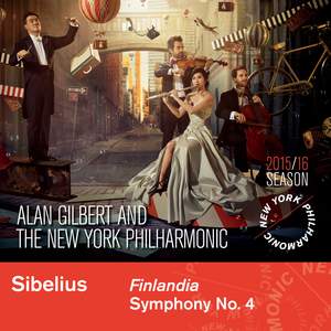Sibelius: Symphony No. 4 & Finlandia