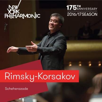 Rimsky-Korsakov: Scheherazade