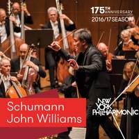 Schumann and John Williams
