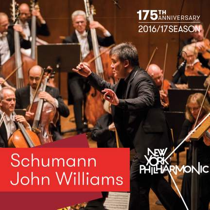 Schumann and John Williams