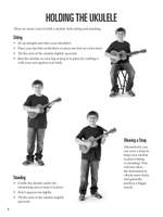 Chad Johnson: Ukulele for Kids Method & Songbook Product Image