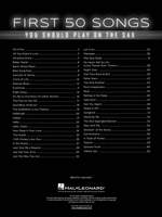First 50 Songs Product Image