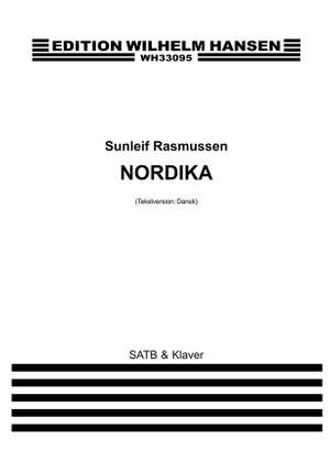 Sunleif Rasmussen: Nordika - DK Version