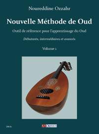 Ozzahr, N: Nouvelle Methode de Oud Vol.1 Vol.1