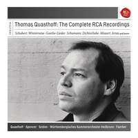 Thomas Quasthoff - The Complete RCA Recordings