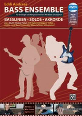 Andreas, Eddi: Bass Ensemble BK/DVD