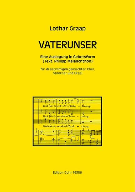 Graap, L: Vaterunser