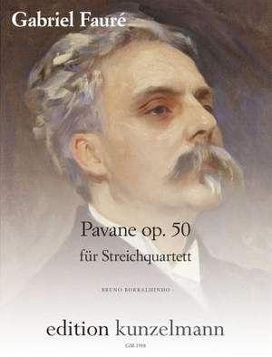 Fauré, Gabriel: Pavane op. 50 fis-Moll