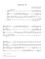 Fauré, Gabriel: Pavane op. 50 fis-Moll Product Image