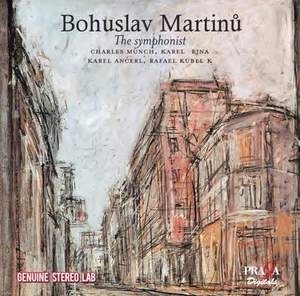 Bohuslav Martinů: The Symphonist