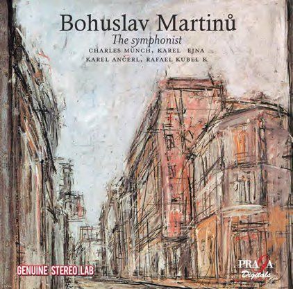 Bohuslav Martinů: The Symphonist