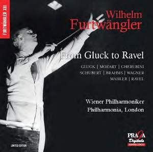 Wilhelm Furtwängler: From Gluck to Ravel