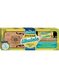 Strum Box Ukulele Building Kit