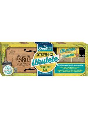 Strum Box Ukulele Building Kit