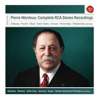 Pierre Monteux - The Complete RCA Stereo Recordings
