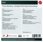 Pierre Monteux - The Complete RCA Stereo Recordings Product Image