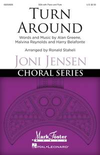 Alan Green and Malvina Reynolds: Turn Around