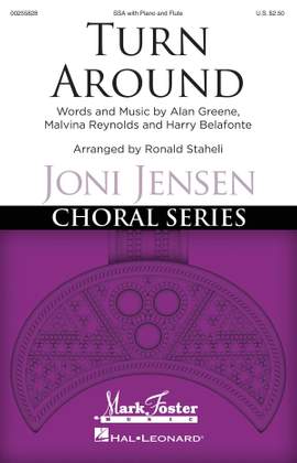 Alan Green and Malvina Reynolds: Turn Around