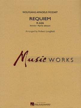 Wolfgang Amadeus Mozart: Requiem (K. 626)