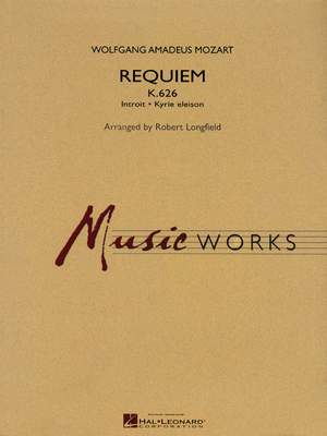 Wolfgang Amadeus Mozart: Requiem (K. 626)
