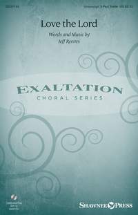 Jeff Reeves: Love the Lord