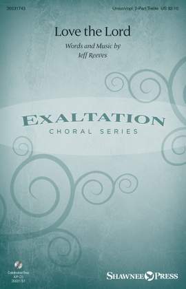 Jeff Reeves: Love the Lord