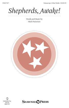 Mark Patterson: Shepherds, Awake!
