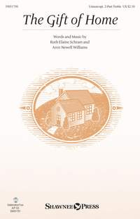 Aren Newell Williams_Ruth Elaine Schram: The Gift of Home