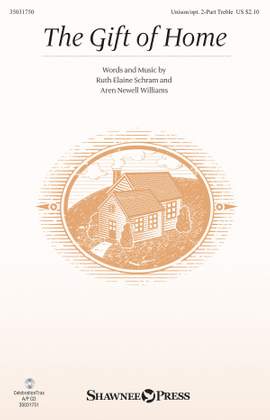 Aren Newell Williams_Ruth Elaine Schram: The Gift of Home