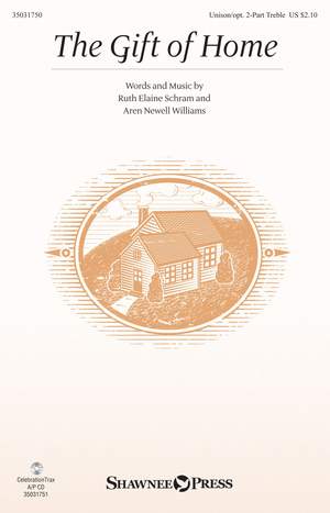 Aren Newell Williams_Ruth Elaine Schram: The Gift of Home
