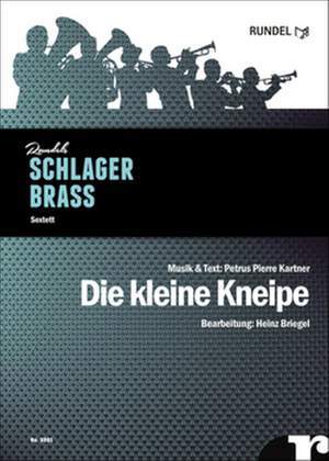 Pierre Kartner: Die Kleine Kneipe