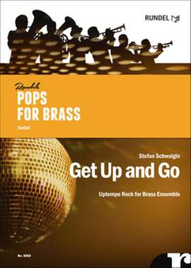 Stefan Schwalgin: Get Up and Go