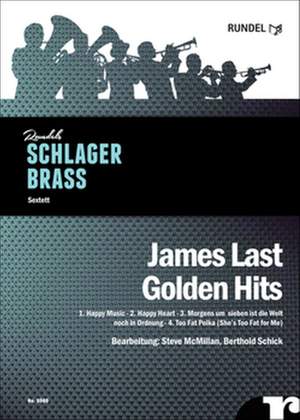 James Last: James Last Golden Hits