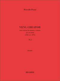 Marcello Panni: Veni, Creator n. 2