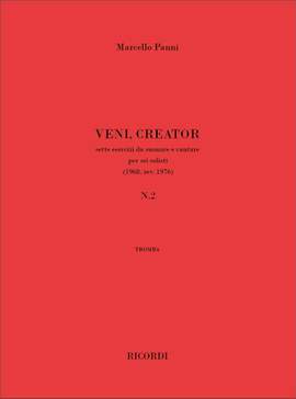 Marcello Panni: Veni, Creator n. 2