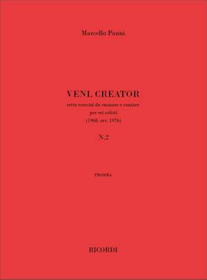 Marcello Panni: Veni, Creator n. 2